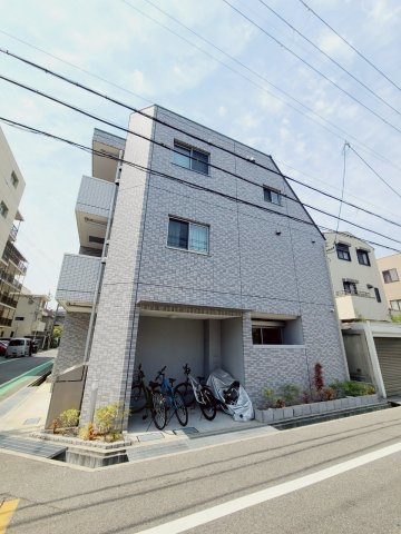 グリーンハイツ甲子園口の外観