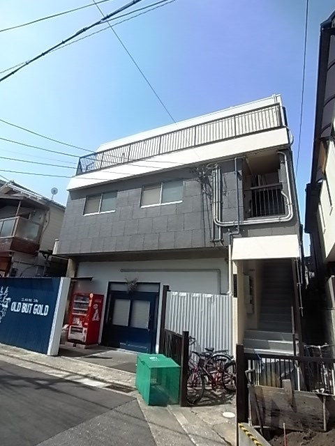 グリーンハイム西宮の外観