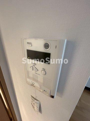 グリーンヒルズ御影9号棟のセキュリティ