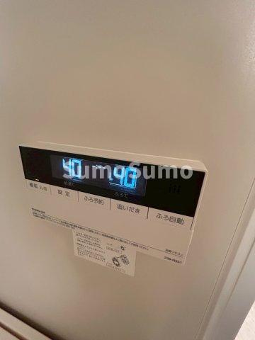グリーンヒルズ御影9号棟の設備