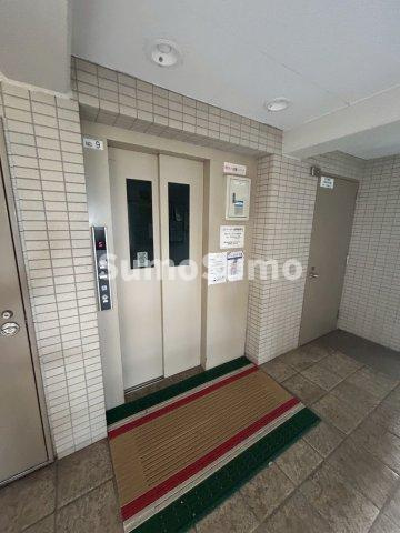グリーンヒルズ御影9号棟のその他共用部分