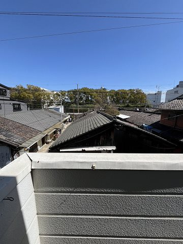 メゾンドソレイユの展望