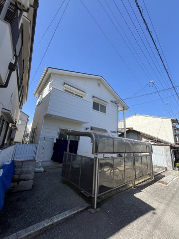 メゾンドソレイユの外観