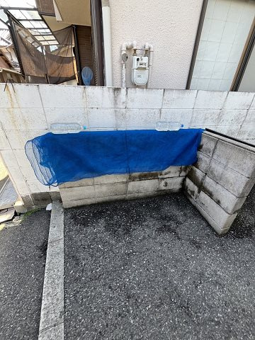 メゾンドソレイユの外観