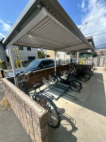 グランフローラのその他共用部分