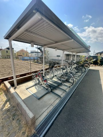 グランフローラのその他共用部分