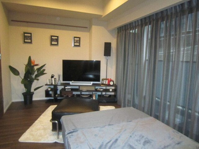 【居間・リビング】 | カーサスプレンディッド麹町