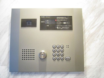 【セキュリティ】 | カーサスプレンディッド麹町