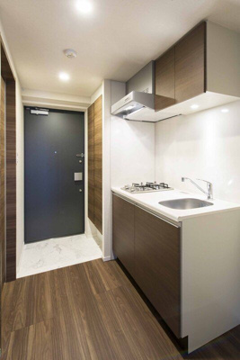 【キッチン】 | カーサスプレンディッド麹町