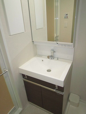 【独立洗面台】 | カーサスプレンディッド麹町