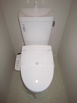 【トイレ】 | カーサスプレンディッド麹町