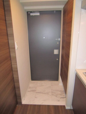 【玄関】 | カーサスプレンディッド麹町