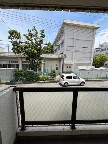 メゾン兵庫の展望
