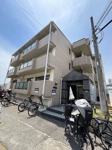 メゾン兵庫の外観