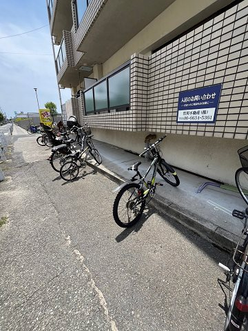 メゾン兵庫の外観