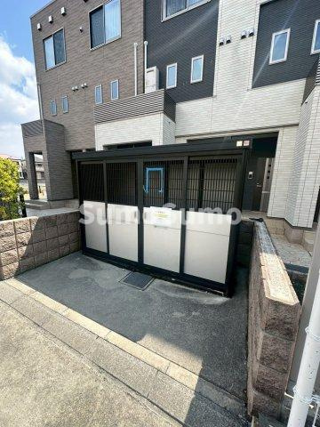 グランフローラのその他共用部分