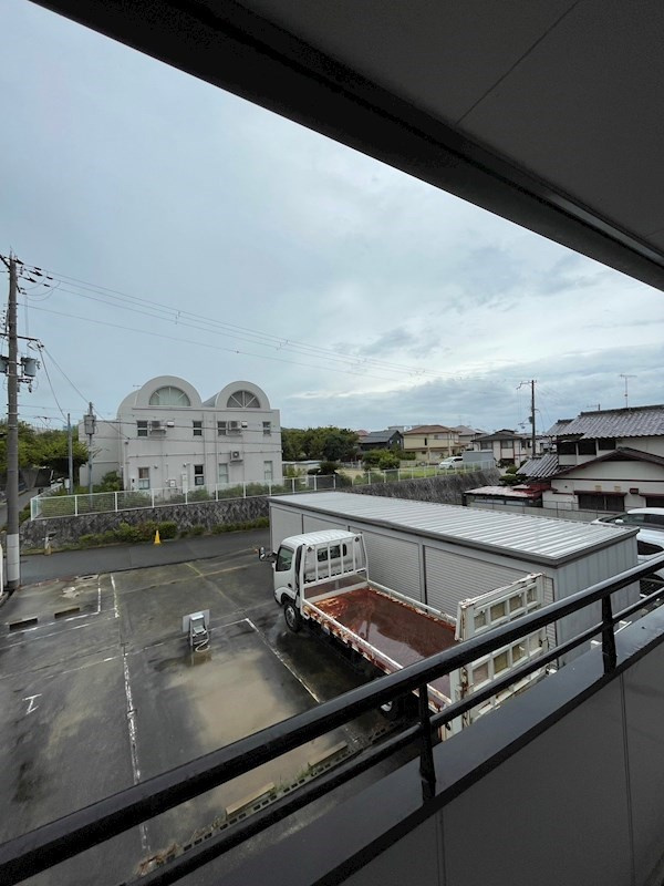 メゾン桃山台の展望