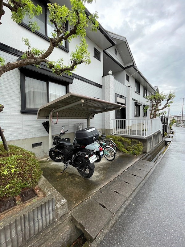 メゾン桃山台のその他共用部分