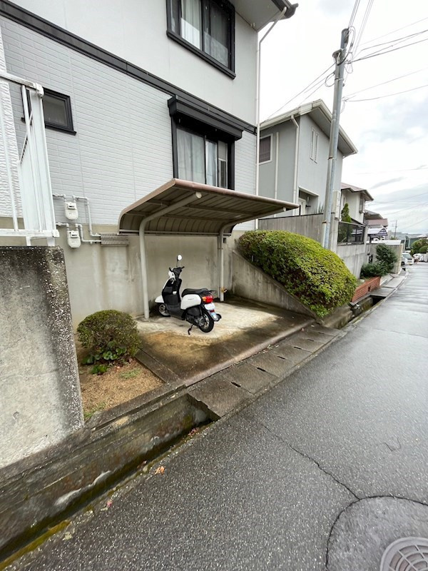 メゾン桃山台のその他共用部分