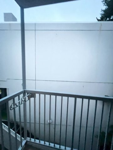 カーサ楠Ⅲの展望
