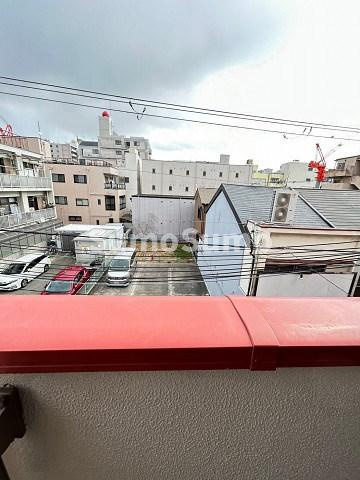 ラ・フォーテュンヌの展望