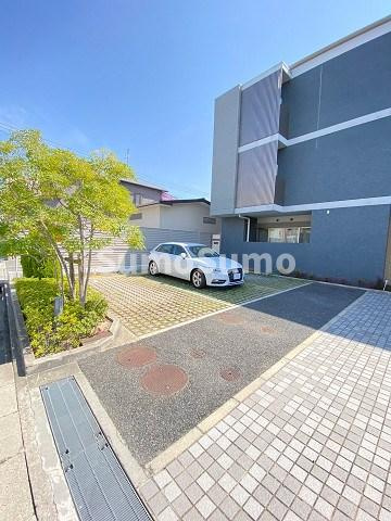 カロ甲子園口 の外観