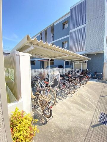 カロ甲子園口 の外観