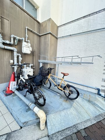 メゾンド山手のその他共用部分