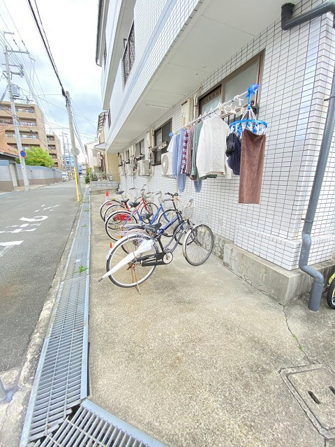 メゾンソラチの外観