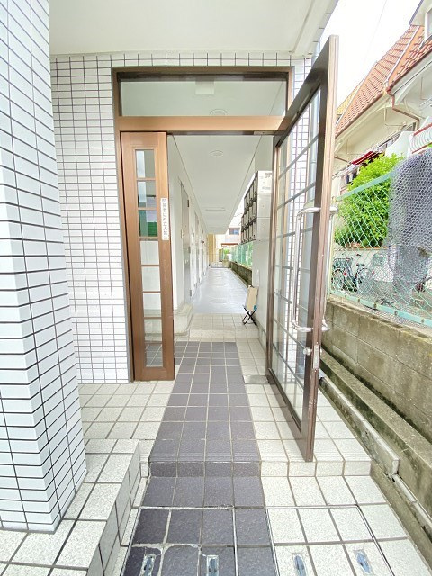 メゾンソラチの外観