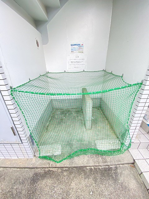 メゾンソラチの外観