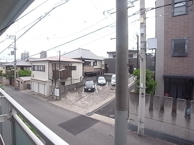 ライフピアモア六甲の展望