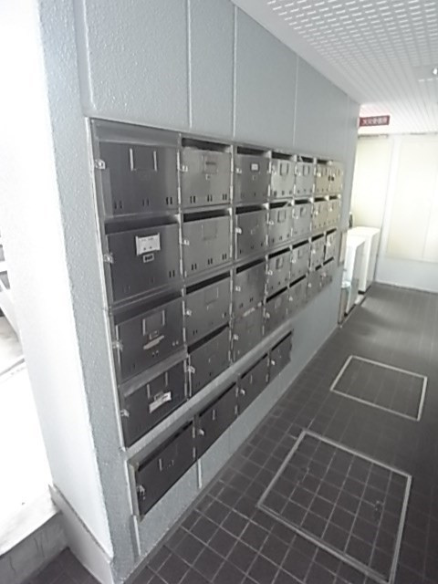 ライフピアモア六甲のその他共用部分
