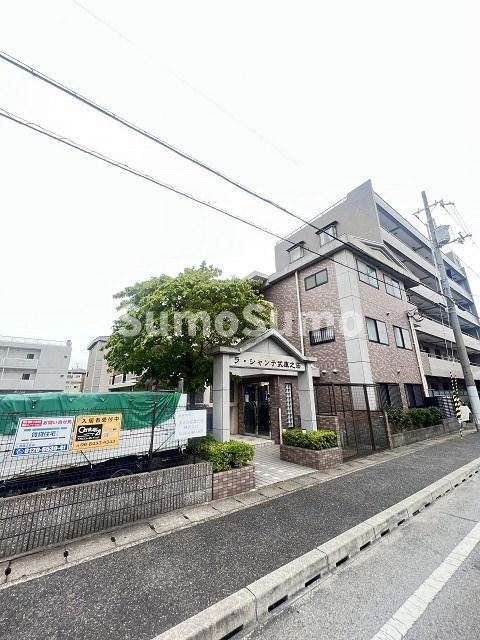 ラ・シャンテ武庫之荘の外観