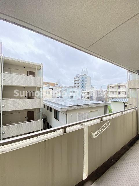 ラ・コピエ南塚口の展望