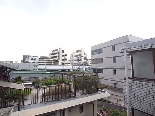 メゾン・ド・エクランの展望