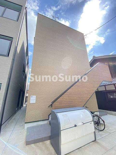 メゾンドペーシェ尼崎の外観