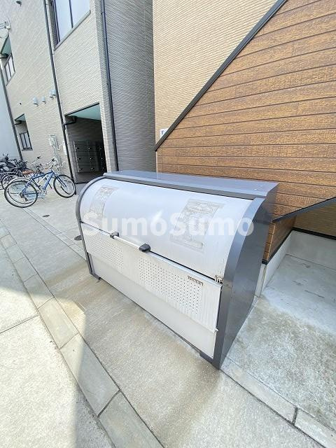 メゾンドペーシェ尼崎のその他共用部分