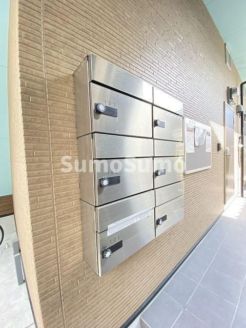 メゾンドペーシェ尼崎のその他共用部分