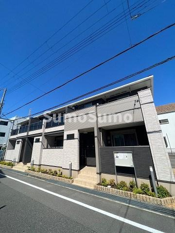 ラヴィエベルの外観