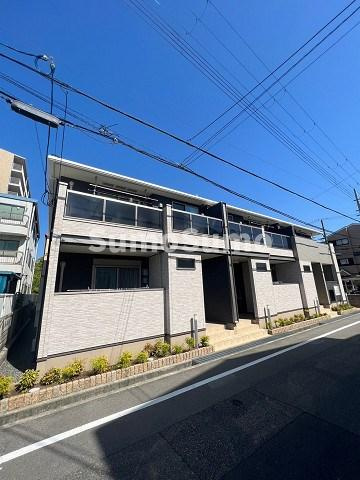 ラヴィエベルの外観