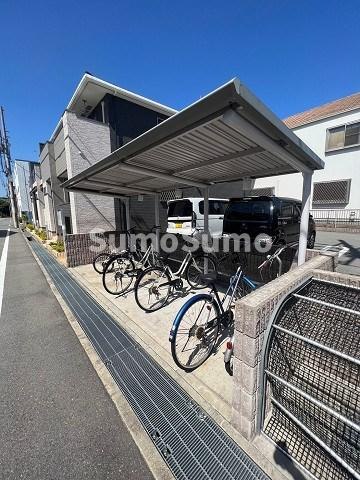 ラヴィエベルのその他共用部分