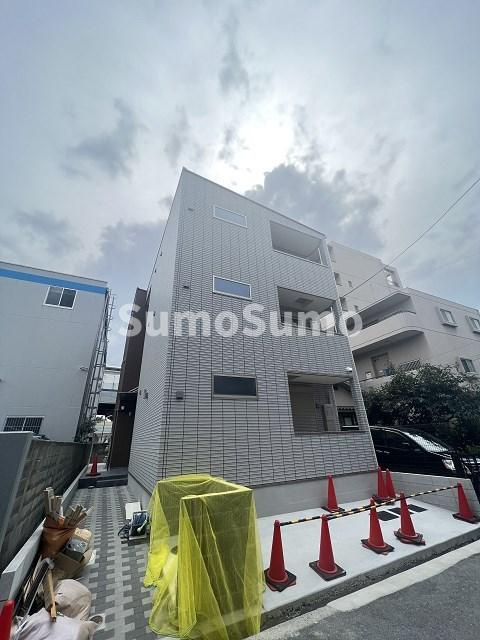 ラエタニテの外観|外観です