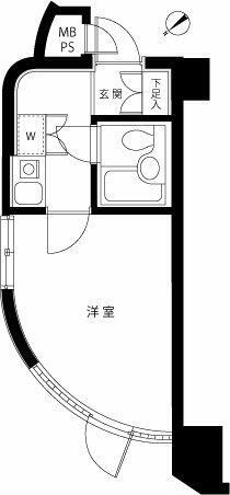 ウイング西荻南の画像
