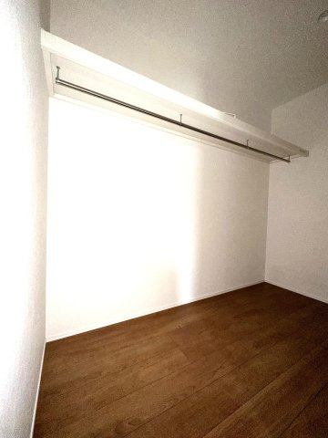 グランメゾン・国府の収納