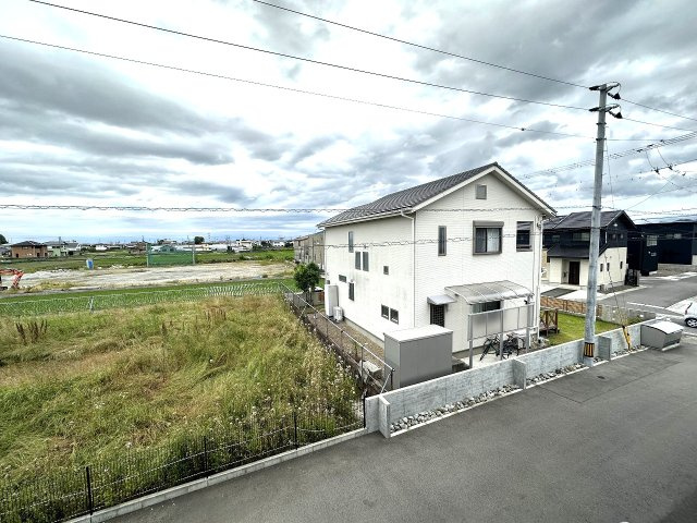 グランメゾン・国府の展望