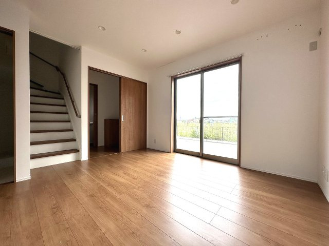 グランメゾン・国府の内装