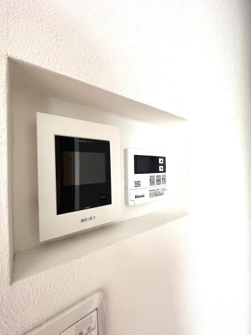 グランメゾン・国府のセキュリティ