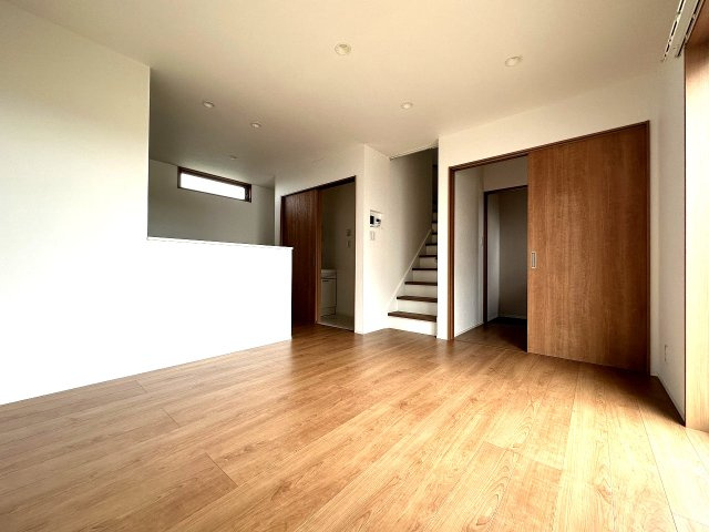 グランメゾン・国府の居間・リビング