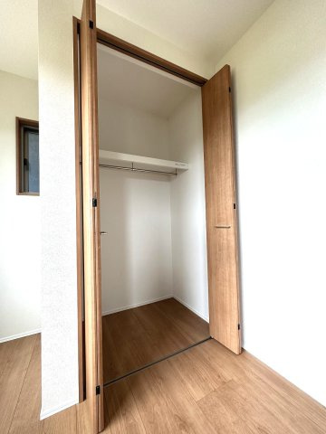 グランメゾン・国府の収納